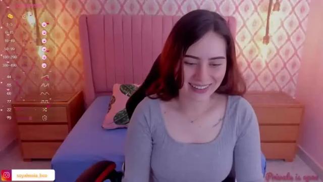 Image 10 of alesia_bianco Stream on Chaturbate on 13 months ago