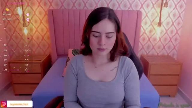 Thumbnail 2, alesia_bianco's Stream at Chaturbate, 13 months ago
