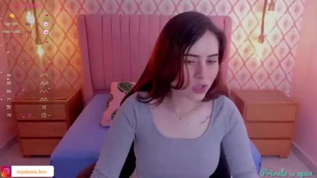 Thumbnail 3, alesia_bianco's Stream at Chaturbate, 13 months ago