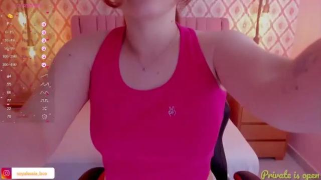 Thumbnail 1, alesia_bianco's Stream at Chaturbate, 13 months ago