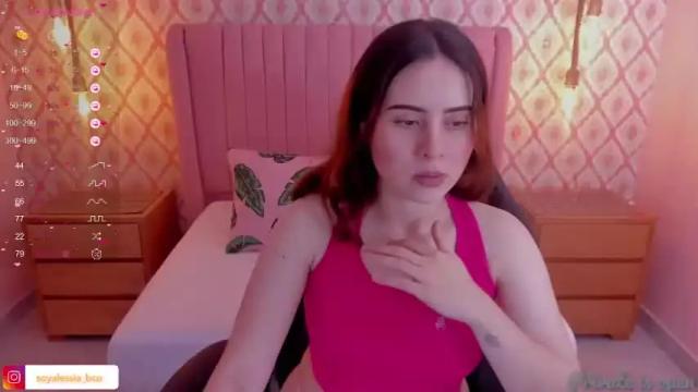 Image 11 of alesia_bianco Stream on Chaturbate on 13 months ago