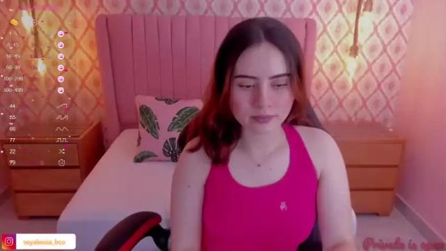 Thumbnail 2, alesia_bianco's Stream at Chaturbate, 13 months ago