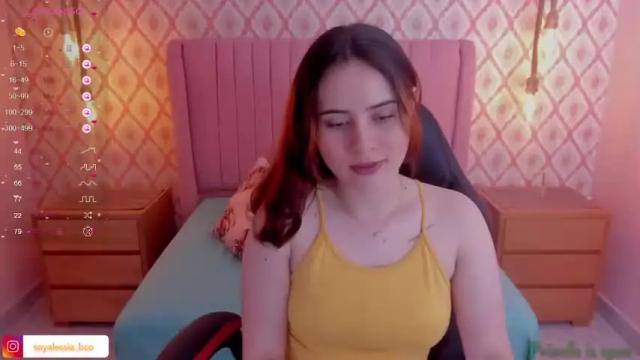 Thumbnail 1, alesia_bianco's Stream at Chaturbate, 13 months ago