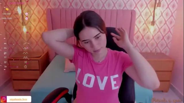 Thumbnail 1, alesia_bianco's Stream at Chaturbate, 13 months ago