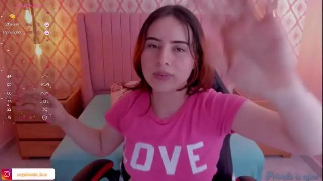 Image 10 of alesia_bianco Stream on Chaturbate on 13 months ago