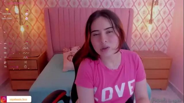 Thumbnail 3, alesia_bianco's Stream at Chaturbate, 13 months ago
