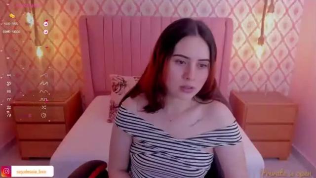 Thumbnail 2, alesia_bianco's Stream at Chaturbate, 13 months ago