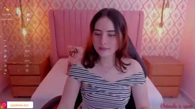 Image 7 of alesia_bianco Stream on Chaturbate on 13 months ago