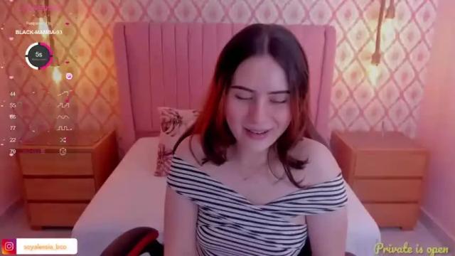 Thumbnail 3, alesia_bianco's Stream at Chaturbate, 13 months ago