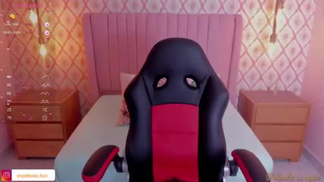 Thumbnail 1, alesia_bianco's Stream at Chaturbate, 13 months ago