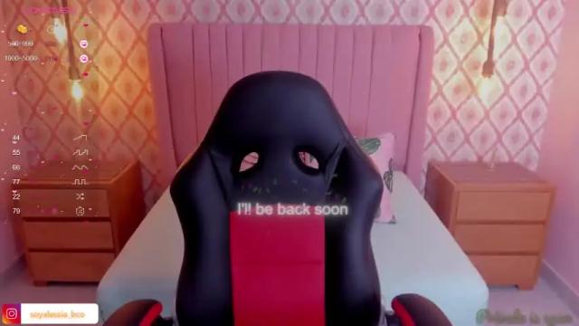 Thumbnail 2, alesia_bianco's Stream at Chaturbate, 13 months ago