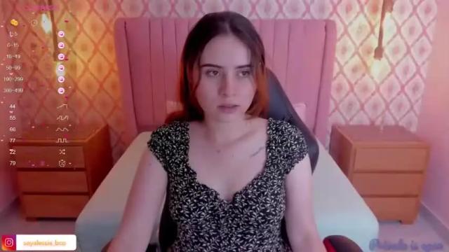 Image 6 of alesia_bianco Stream on Chaturbate on 13 months ago