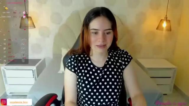 Thumbnail 1, alesia_bianco's Stream at Chaturbate, 13 months ago