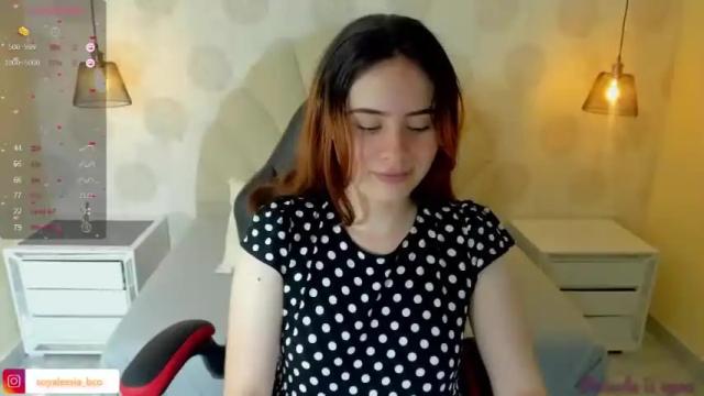 Image 3 of alesia_bianco Stream on Chaturbate on 13 months ago
