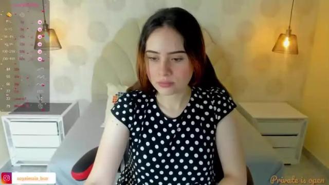 Thumbnail 2, alesia_bianco's Stream at Chaturbate, 13 months ago