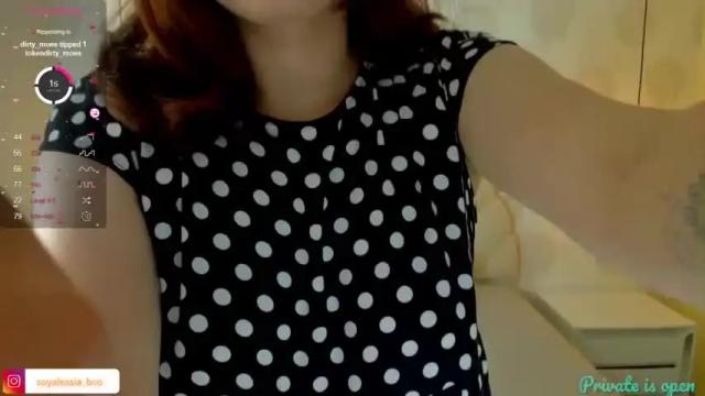 Image 7 of alesia_bianco Stream on Chaturbate on 13 months ago