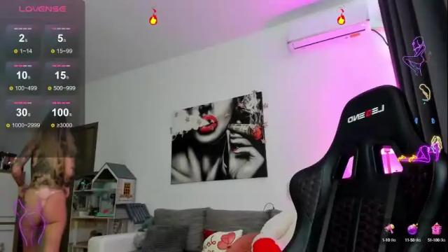 Image 10 of alesiakate Stream on Chaturbate on 5 months ago