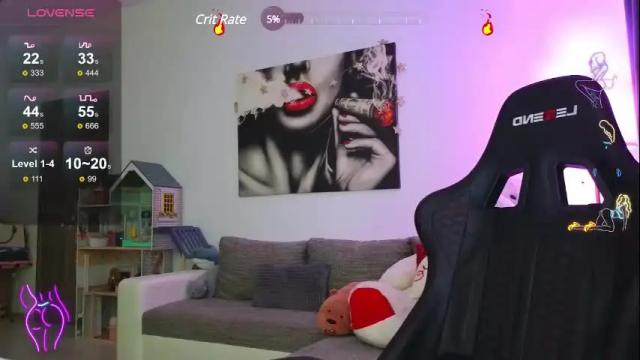 Image 11 of alesiakate Stream on Chaturbate on 3 months ago