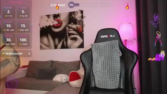 Image 11 of alesiakate Stream on Chaturbate on 25 days ago