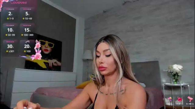 Image 2 of alessa_burns Stream on Chaturbate on 1 month ago