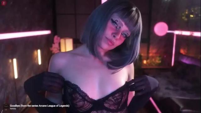 Image 2 of alessa_goreng Stream on Chaturbate on 15 days ago