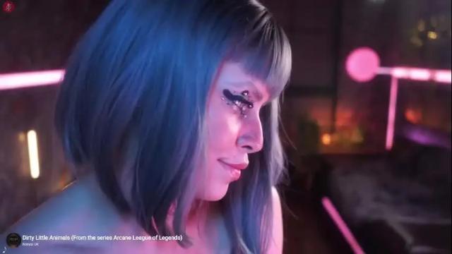 Image 3 of alessa_goreng Stream on Chaturbate on 15 days ago