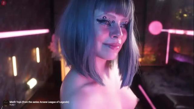 Image 4 of alessa_goreng Stream on Chaturbate on 15 days ago