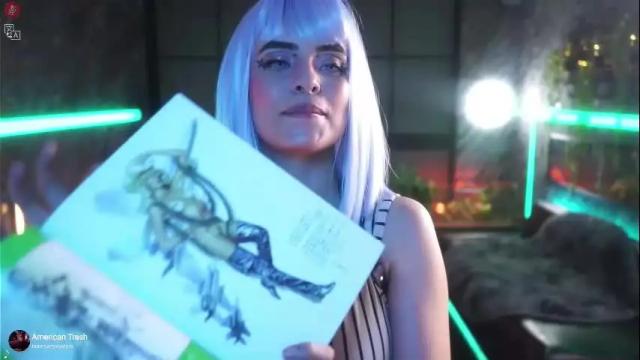 Image 12 of alessa_goreng Stream on Chaturbate on 2 days ago
