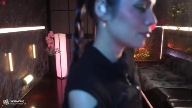 Image 4 of alessa_goreng Stream on Chaturbate on 2 months ago