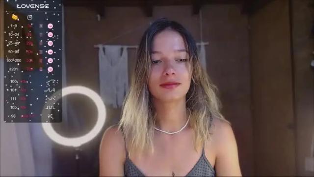 Image 8 of alessakinky12 Stream on Chaturbate on 13 months ago
