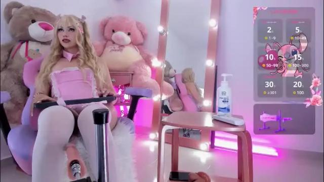 Image 2 of alessandra_thedoll Stream on Chaturbate on 2 months ago