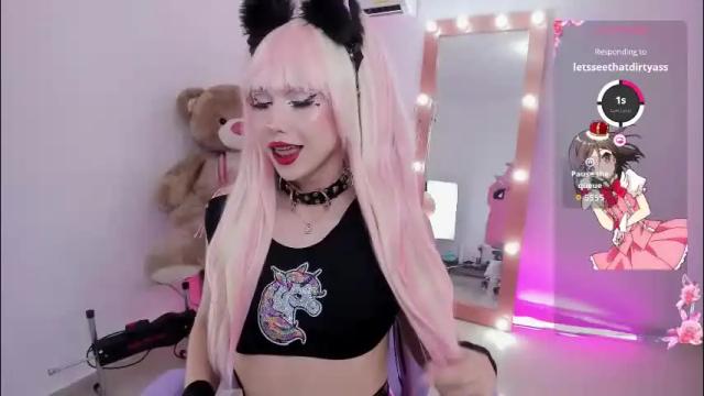 Thumbnail 1, alessandra_thedoll's Stream at Chaturbate, 2 months ago