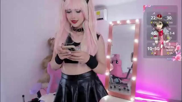 Image 11 of alessandra_thedoll Stream on Chaturbate on 2 months ago