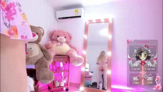 Image 12 of alessandra_thedoll Stream on Chaturbate on 1 month ago