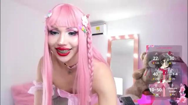 Image 6 of alessandra_thedoll Stream on Chaturbate on 1 month ago