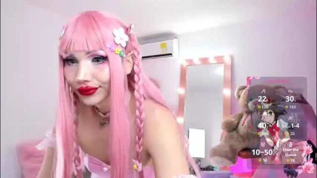 Image 7 of alessandra_thedoll Stream on Chaturbate on 1 month ago