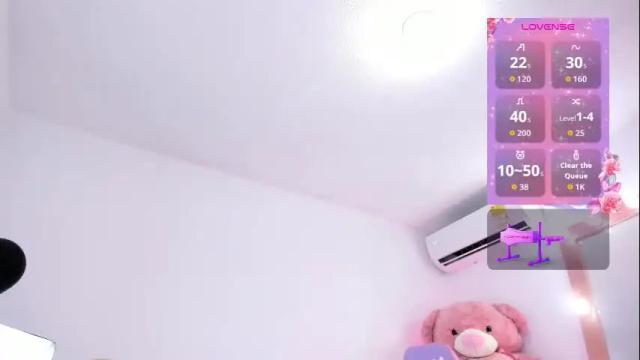 Thumbnail 2, alessandra_thedoll's Stream at Chaturbate, 1 month ago