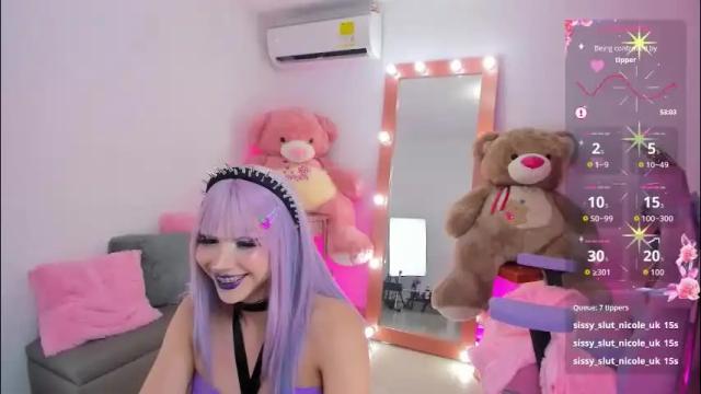 Image 3 of alessandra_thedoll Stream on Chaturbate on 1 month ago