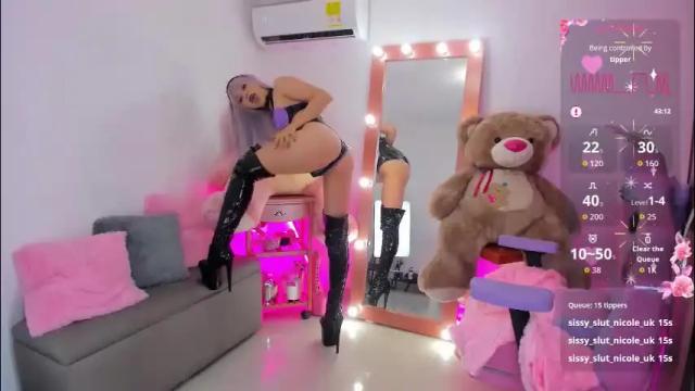 Thumbnail 2, alessandra_thedoll's Stream at Chaturbate, 1 month ago