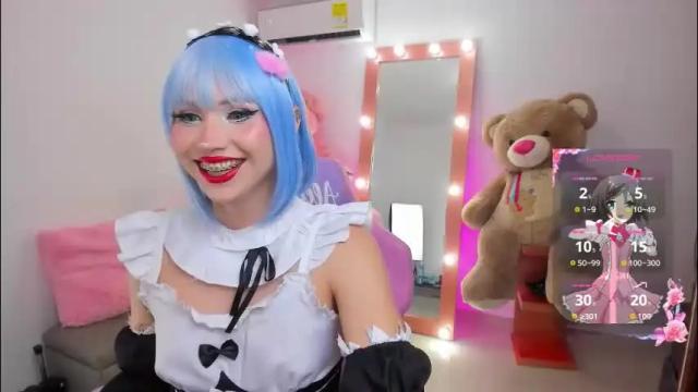 Image 8 of alessandra_thedoll Stream on Chaturbate on 1 month ago