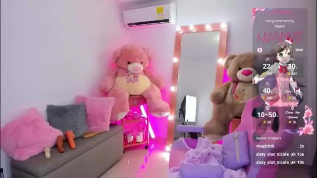Image 10 of alessandra_thedoll Stream on Chaturbate on 29 days ago