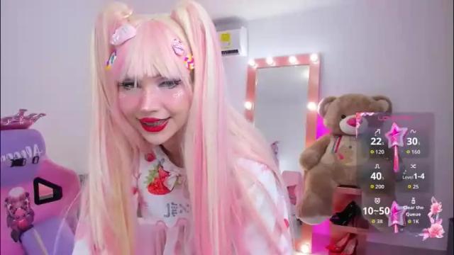 Image 3 of alessandra_thedoll Stream on Chaturbate on 27 days ago