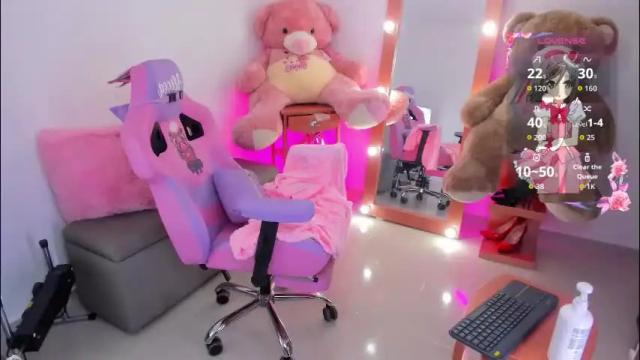 Thumbnail 3, alessandra_thedoll's Stream at Chaturbate, 22 days ago