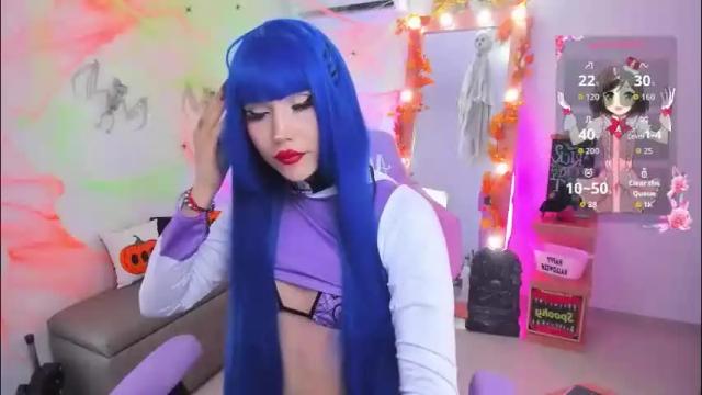 Image 2 of alessandra_thedoll Stream on Chaturbate on 21 days ago