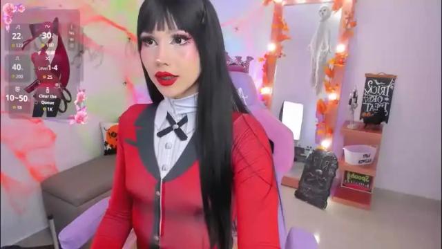 Image 12 of alessandra_thedoll Stream on Chaturbate on 16 hours ago