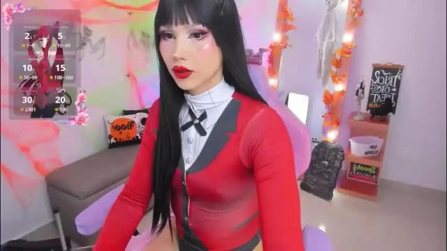 Image 4 of alessandra_thedoll Stream on Chaturbate on 16 hours ago