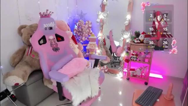 Image 10 of alessandra_thedoll Stream on Chaturbate on 1 month ago