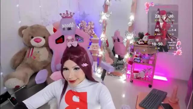 Image 6 of alessandra_thedoll Stream on Chaturbate on 1 month ago