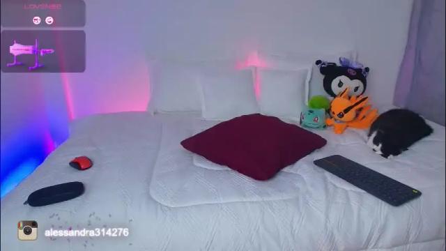 Image 3 of alessandraa_ferri_ Stream on Chaturbate on 2 months ago