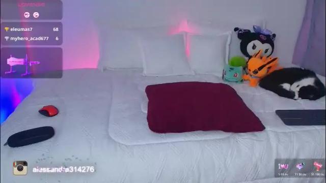 Image 7 of alessandraa_ferri_ Stream on Chaturbate on 2 months ago